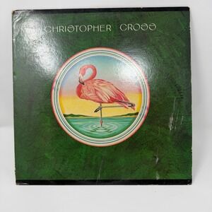 Christopher Cross Self Titled Vinyl Record Album 1979 Warner Bros BSK 3383